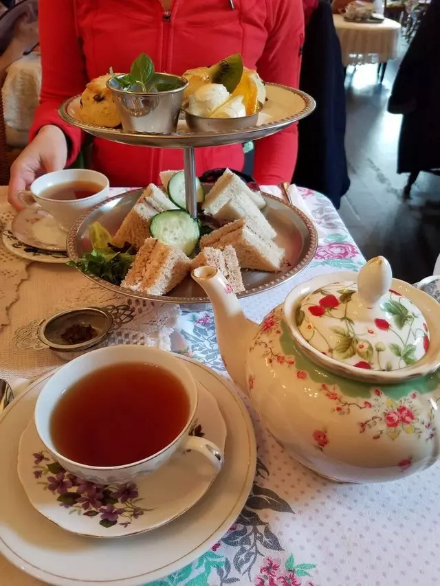 Lovejoy’s Tea Room