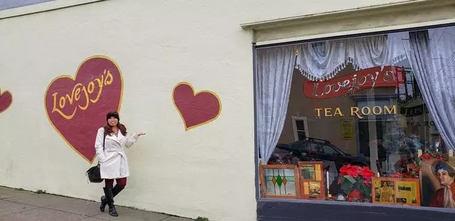 Lovejoy’s Tea Room