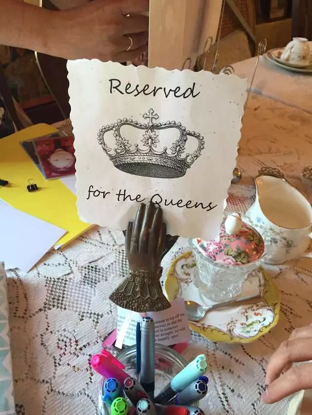 Lovejoy’s Tea Room