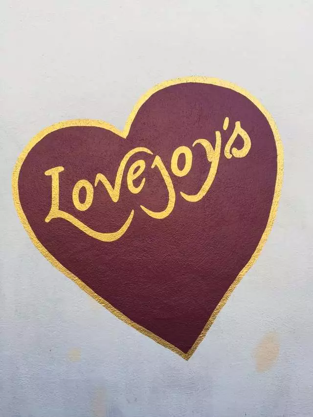 Lovejoy’s Tea Room