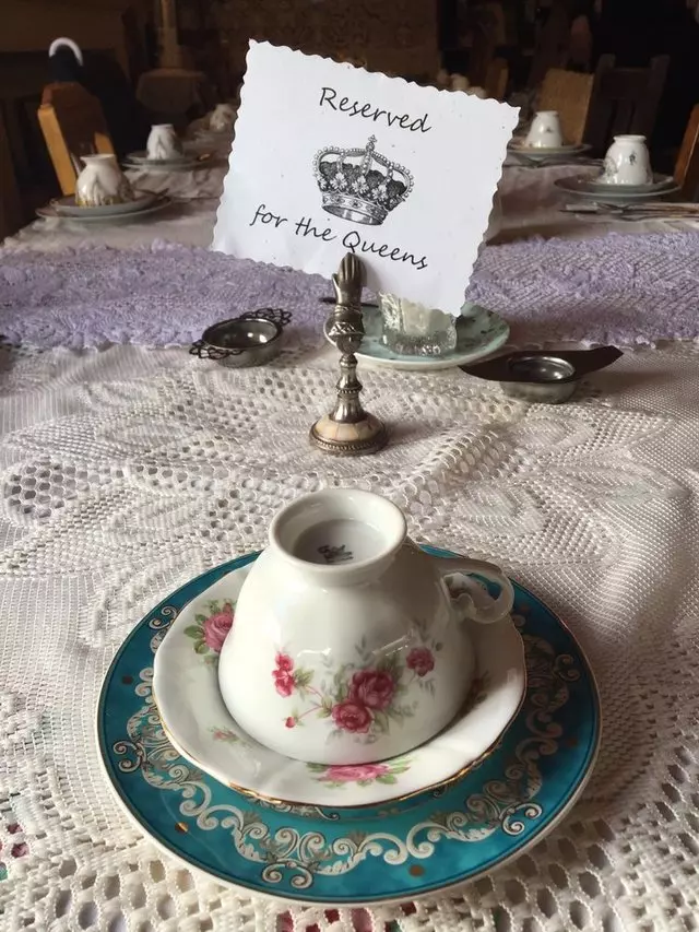 Lovejoy’s Tea Room