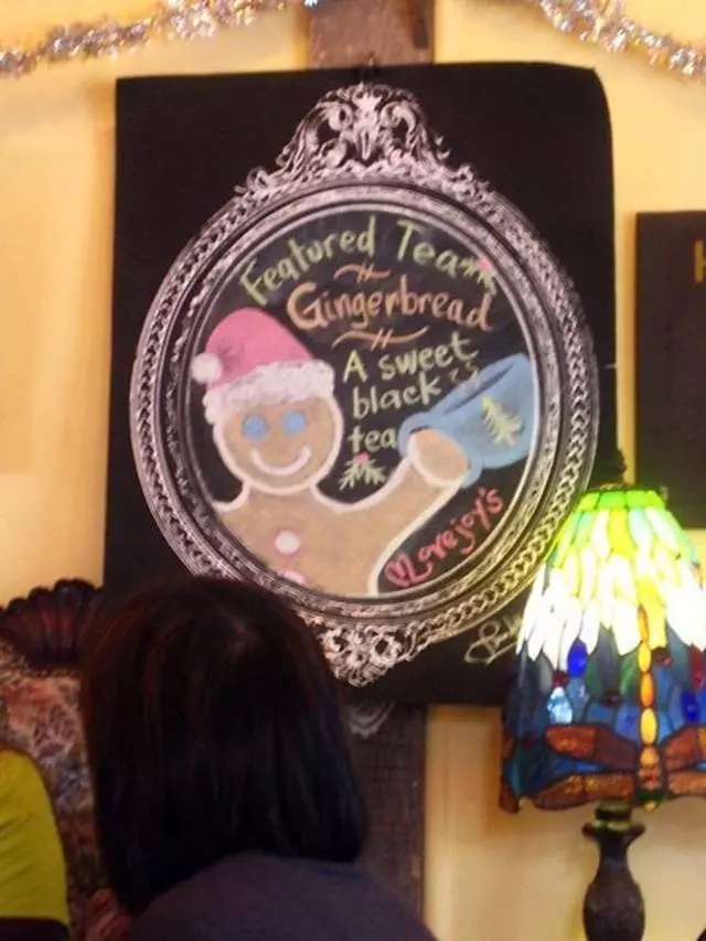 Lovejoy’s Tea Room