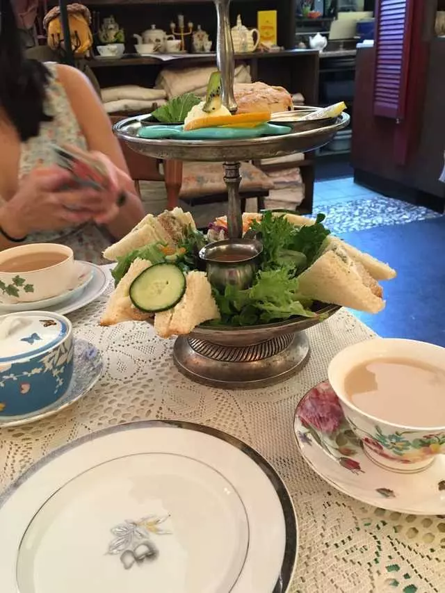 Lovejoy’s Tea Room