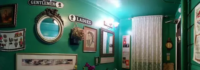 Lovejoy’s Tea Room