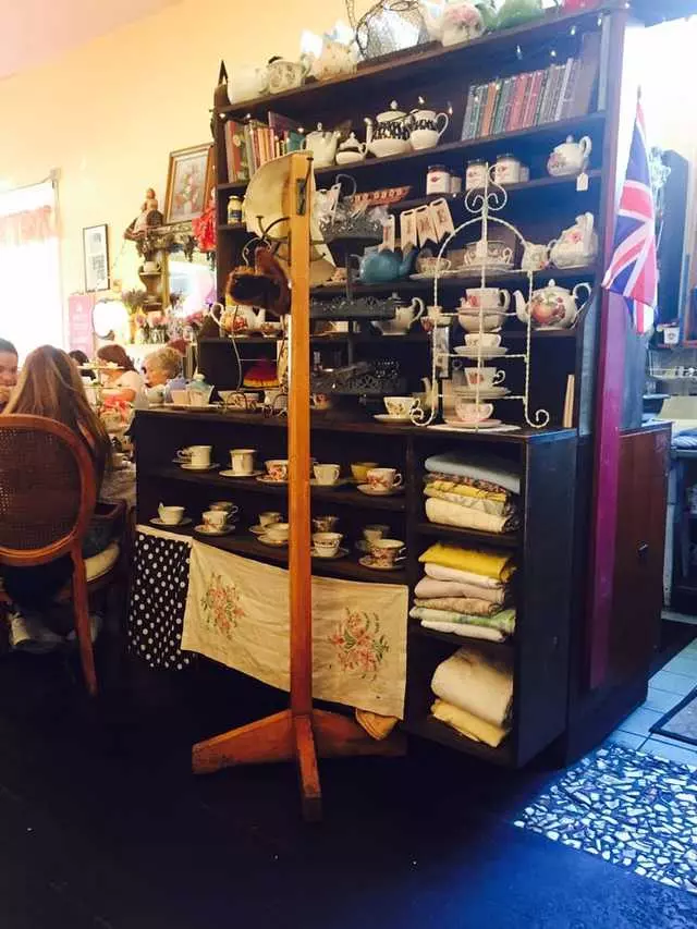 Lovejoy’s Tea Room