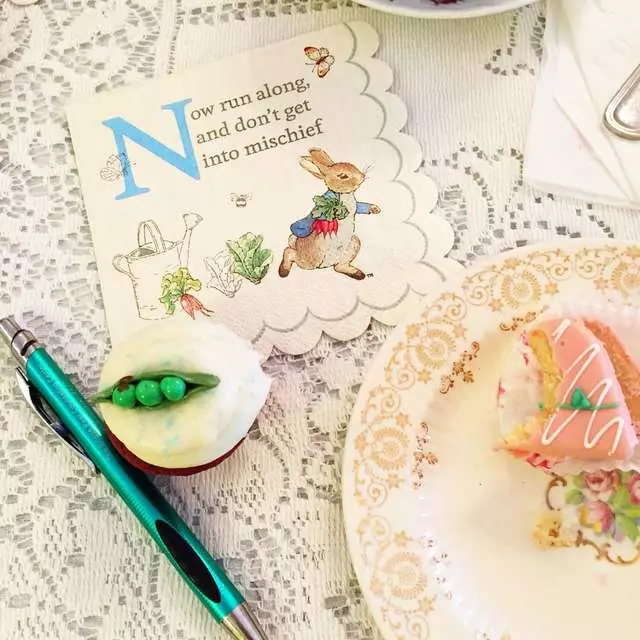 Lovejoy’s Tea Room