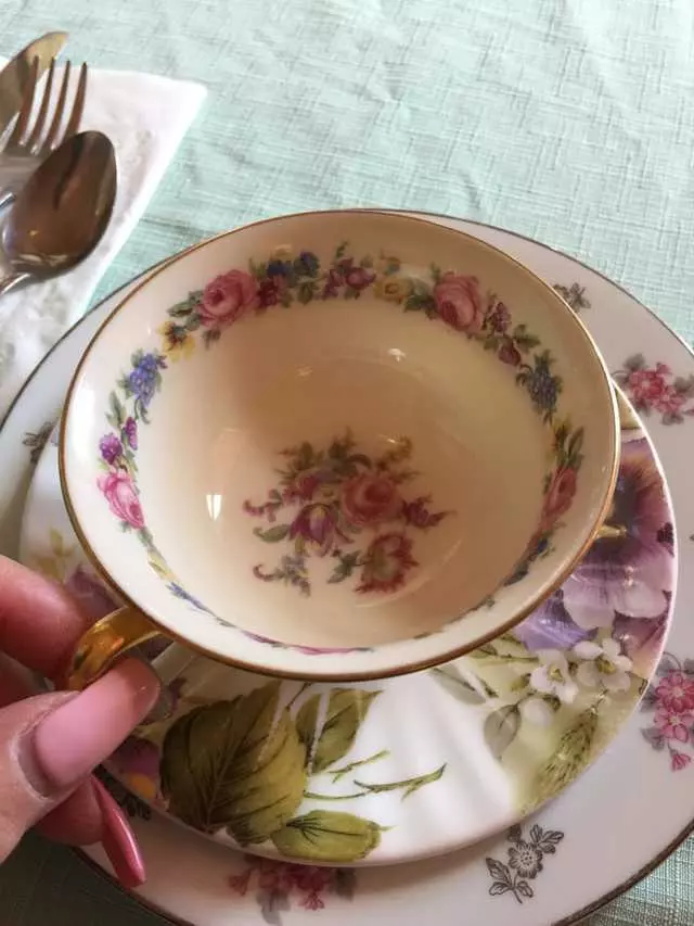 Lovejoy’s Tea Room