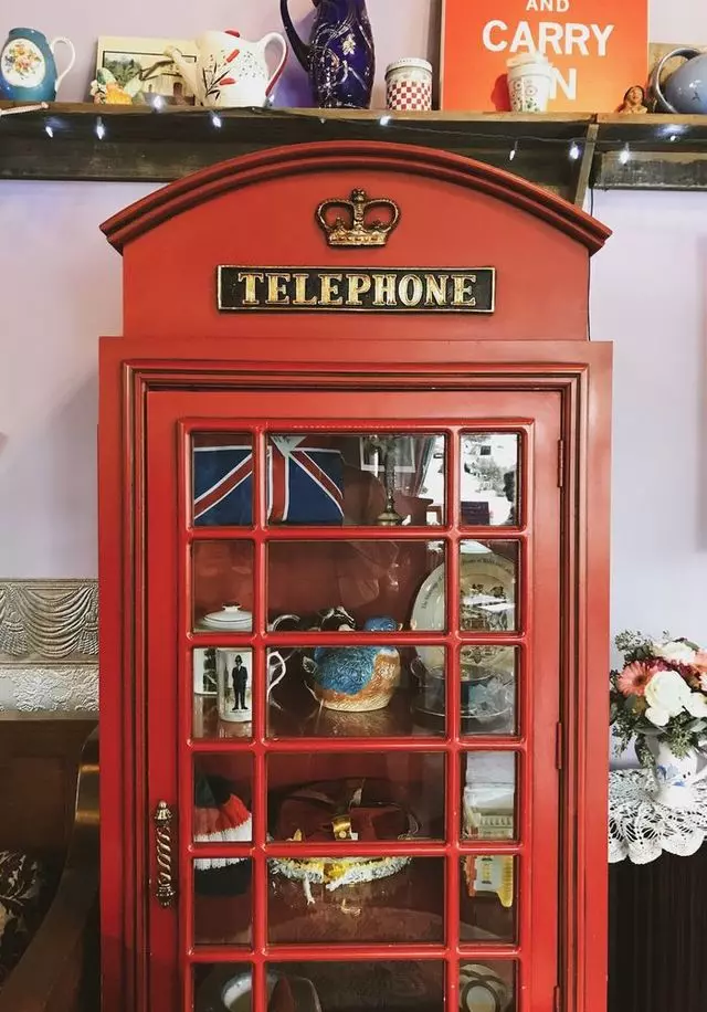 Lovejoy’s Tea Room