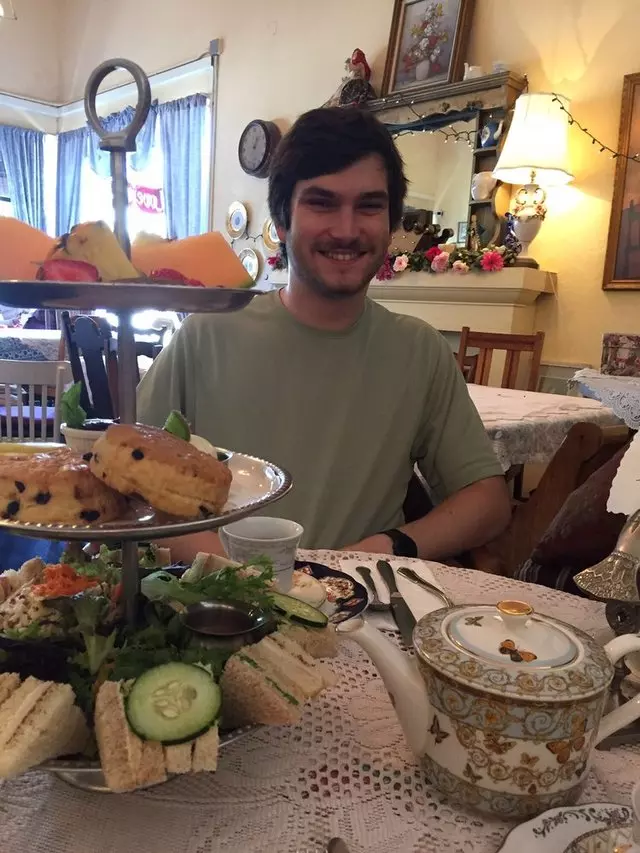 Lovejoy’s Tea Room