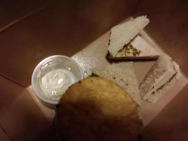 Lovejoy’s Tea Room