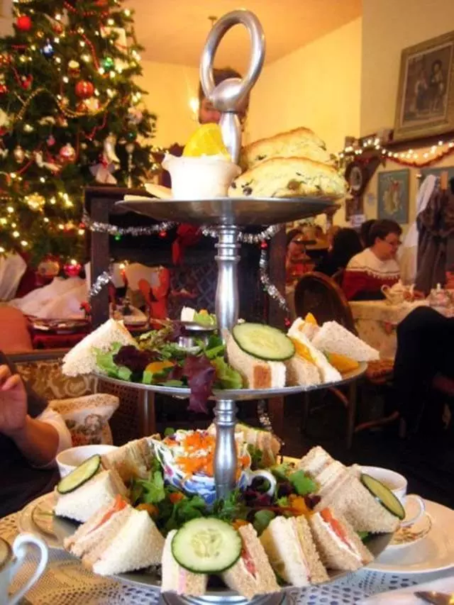 Lovejoy’s Tea Room