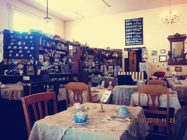 Lovejoy’s Tea Room