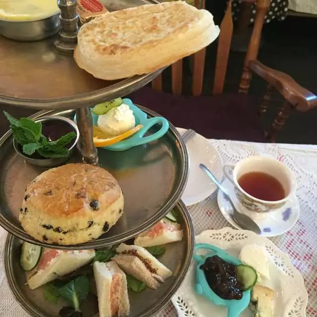 Lovejoy’s Tea Room