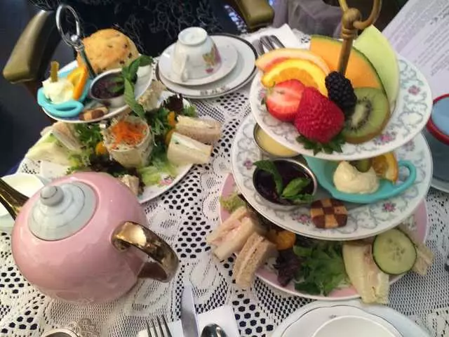 Lovejoy’s Tea Room