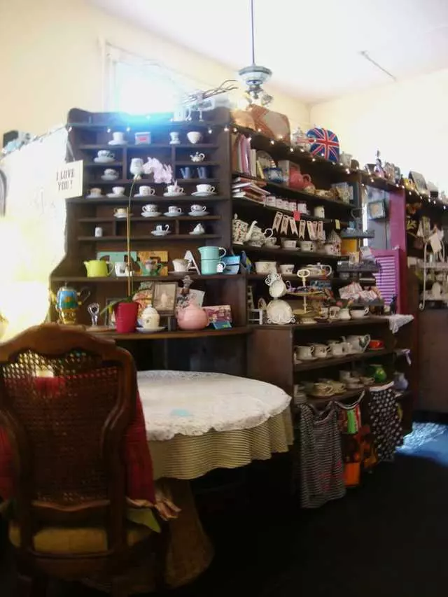 Lovejoy’s Tea Room