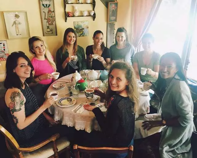 Lovejoy’s Tea Room