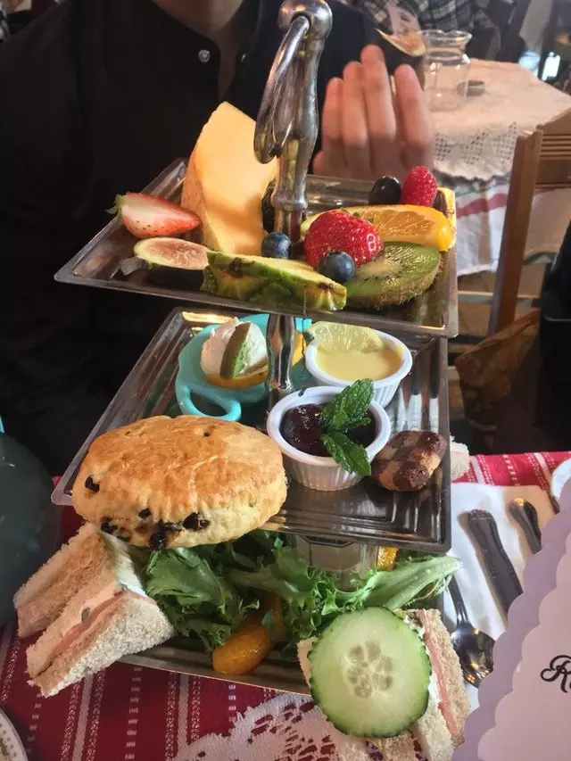 Lovejoy’s Tea Room