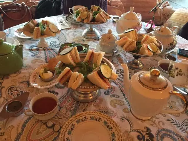 Lovejoy’s Tea Room