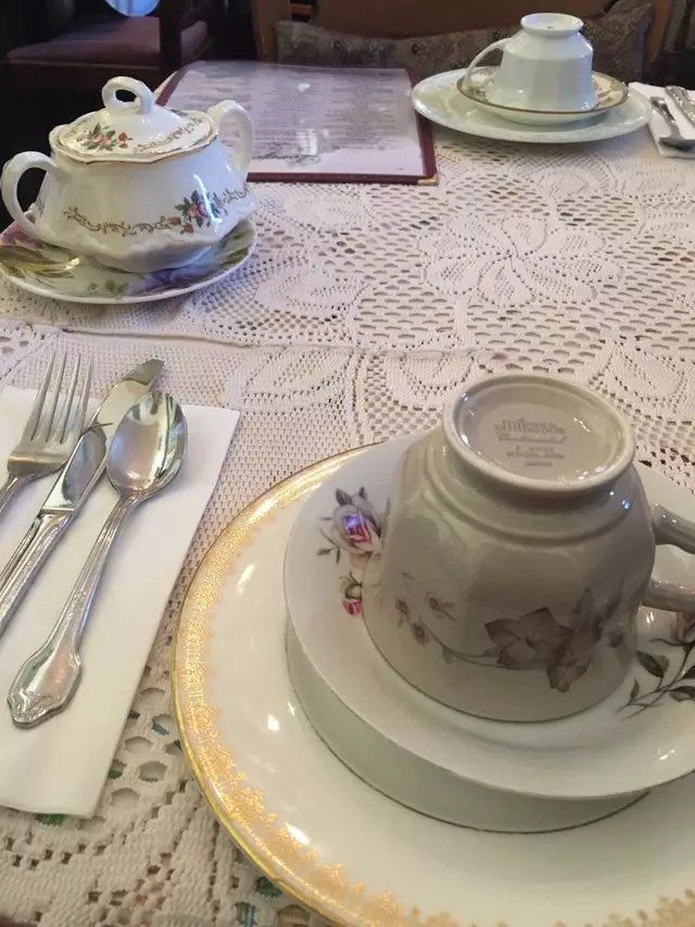 Lovejoy’s Tea Room