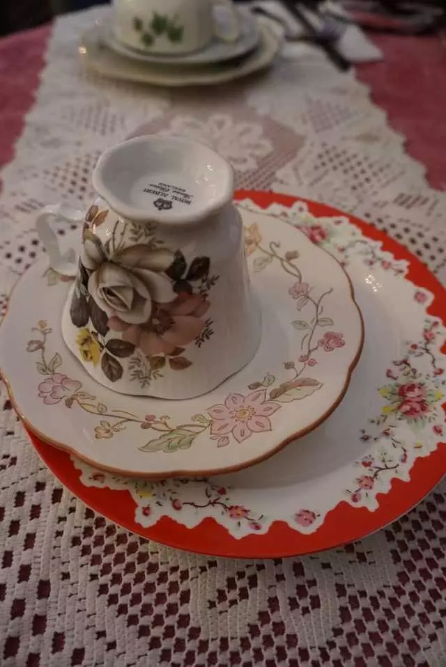 Lovejoy’s Tea Room
