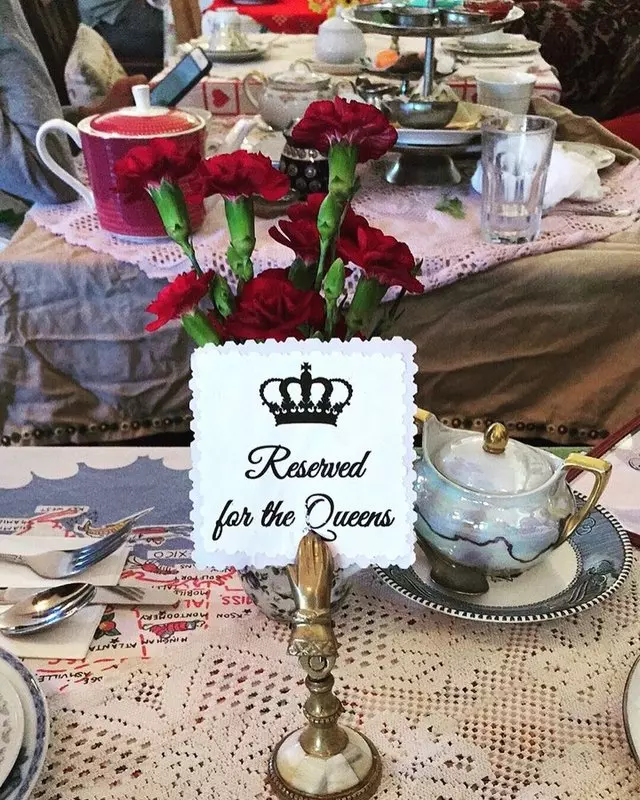 Lovejoy’s Tea Room
