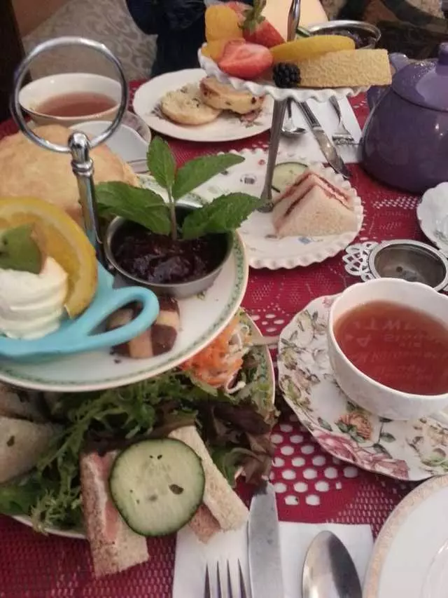 Lovejoy’s Tea Room