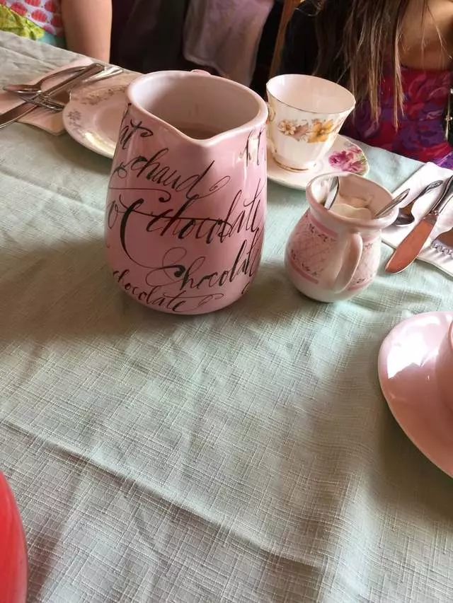 Lovejoy’s Tea Room