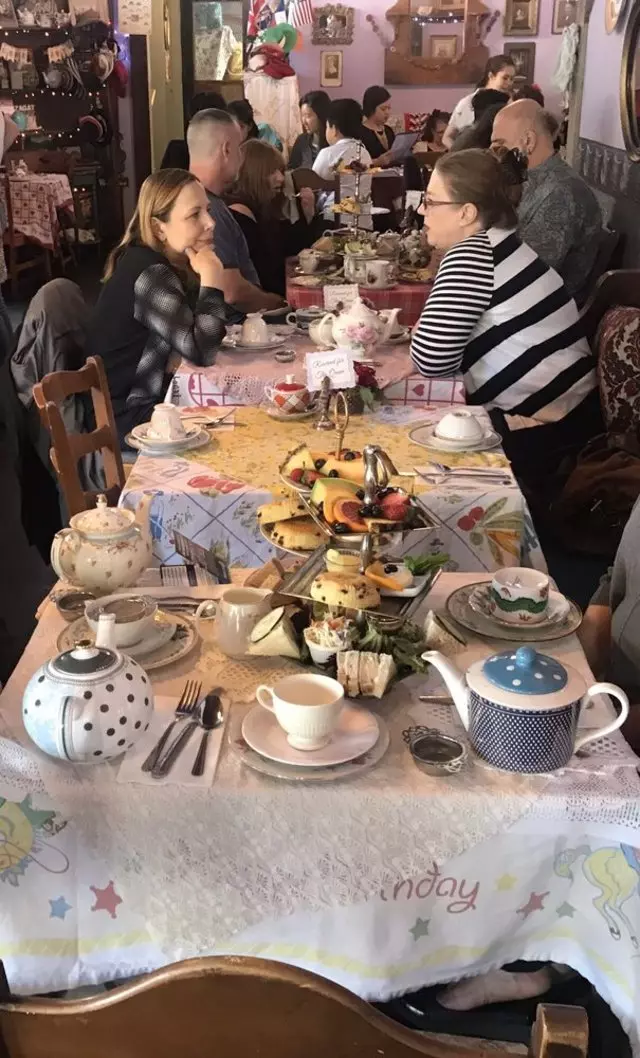 Lovejoy’s Tea Room