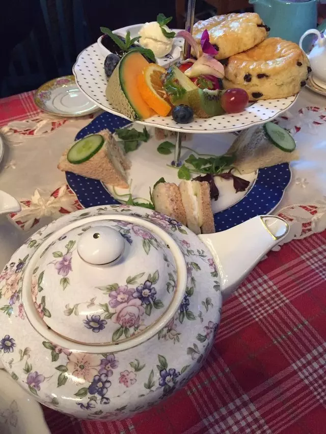 Lovejoy’s Tea Room