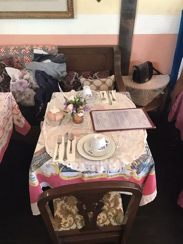 Lovejoy’s Tea Room