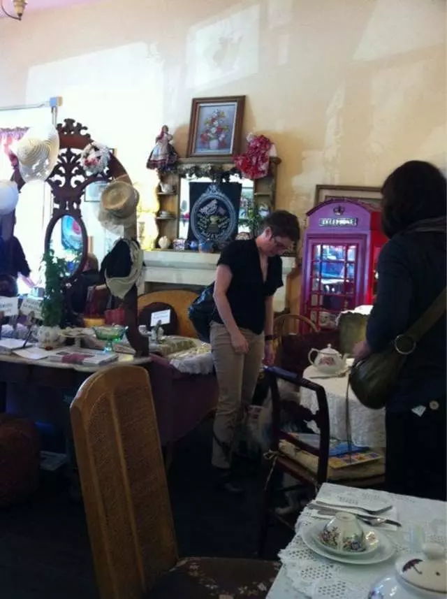 Lovejoy’s Tea Room