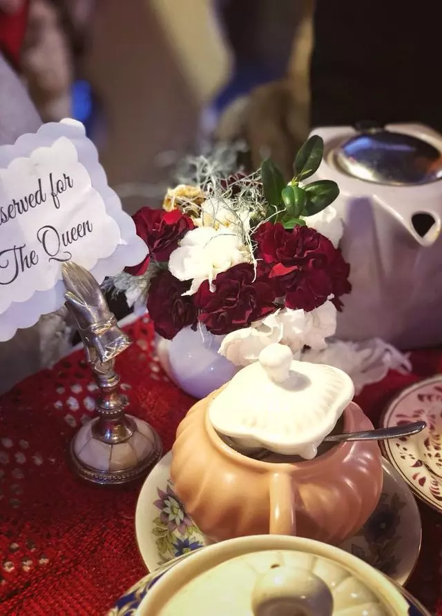 Lovejoy’s Tea Room