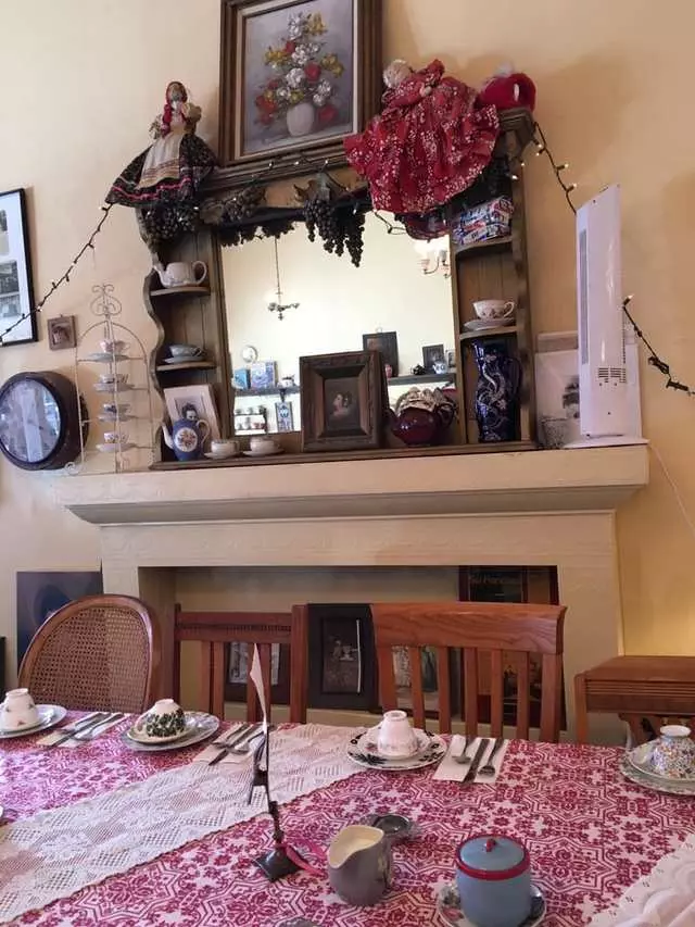 Lovejoy’s Tea Room