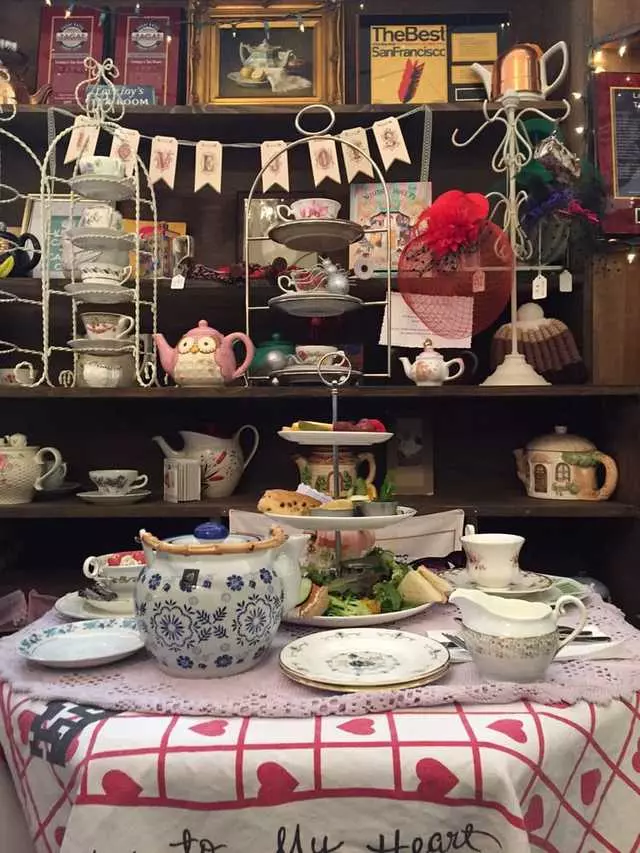 Lovejoy’s Tea Room