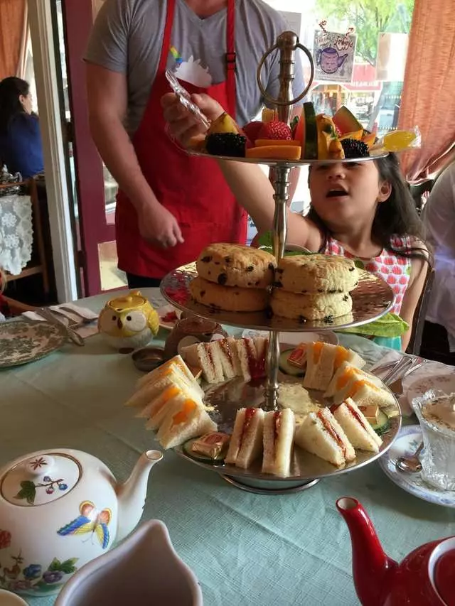 Lovejoy’s Tea Room