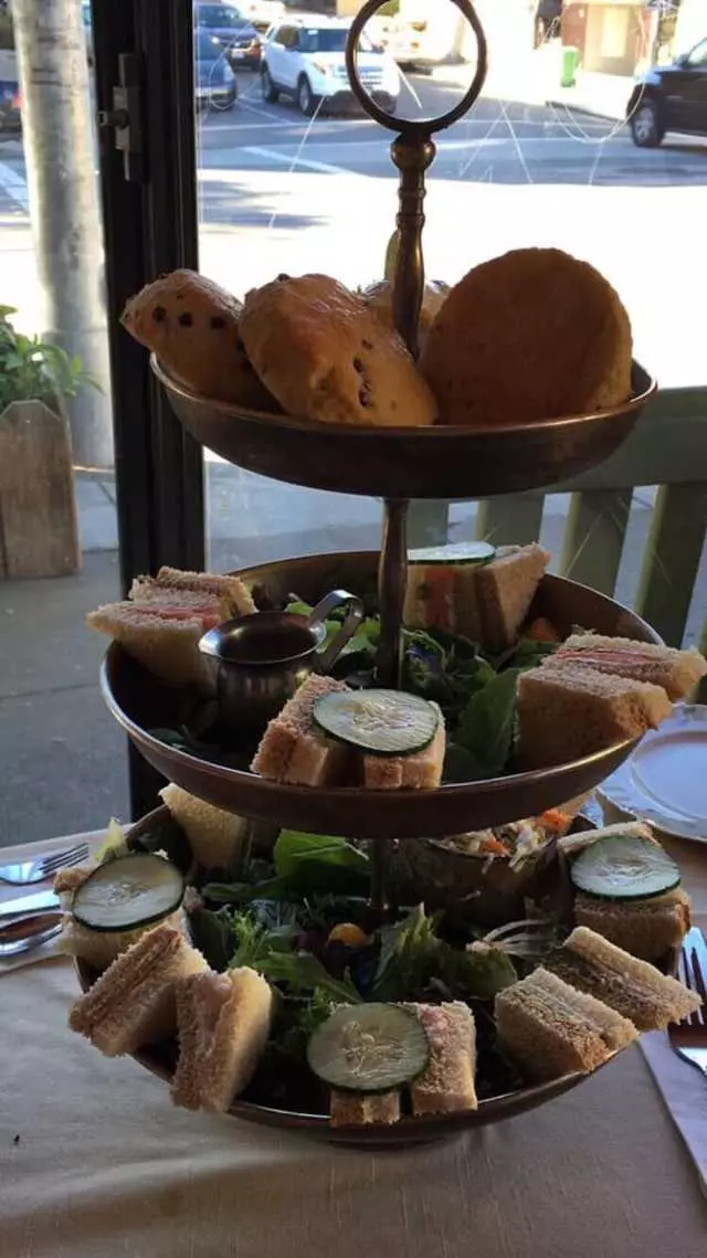Lovejoy’s Tea Room