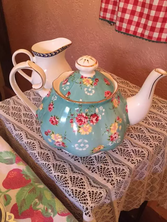 Lovejoy’s Tea Room