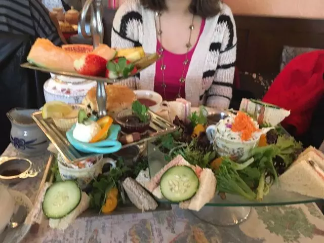 Lovejoy’s Tea Room