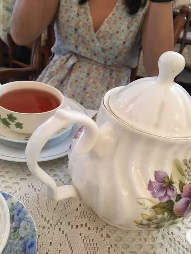 Lovejoy’s Tea Room
