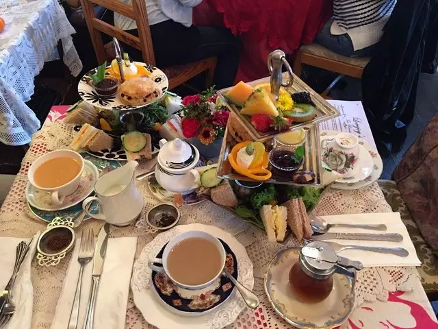 Lovejoy’s Tea Room