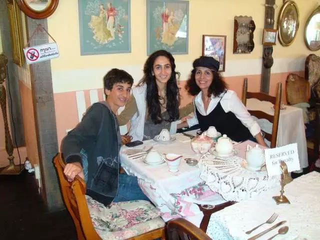 Lovejoy’s Tea Room