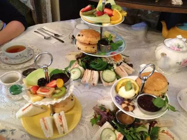 Lovejoy’s Tea Room
