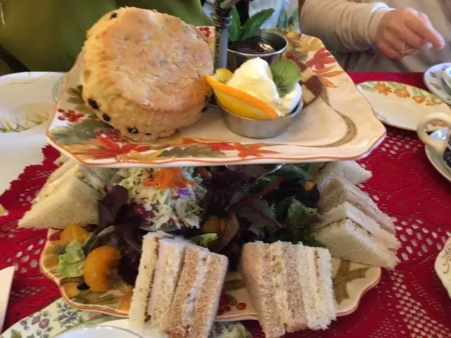 Lovejoy’s Tea Room