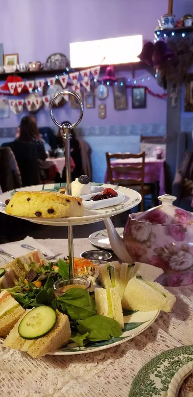 Lovejoy’s Tea Room