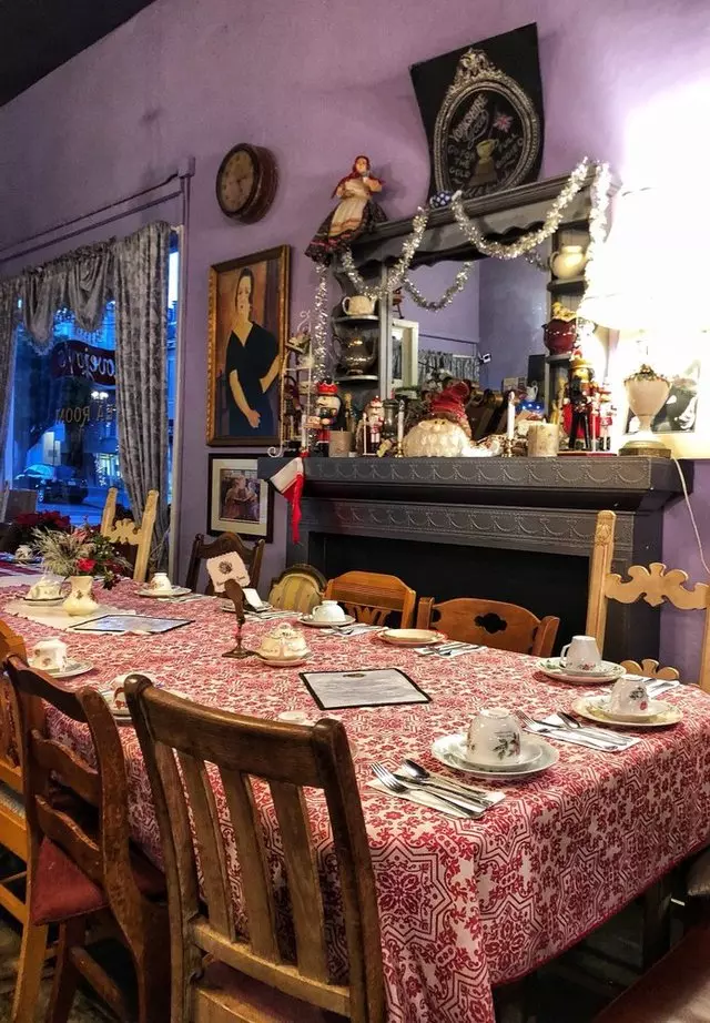 Lovejoy’s Tea Room