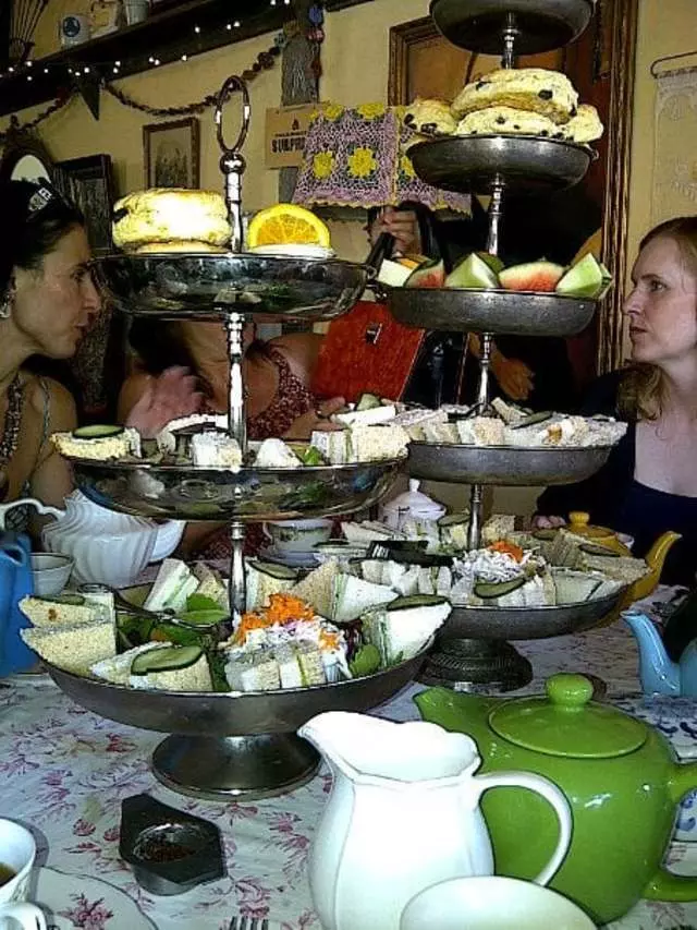 Lovejoy’s Tea Room