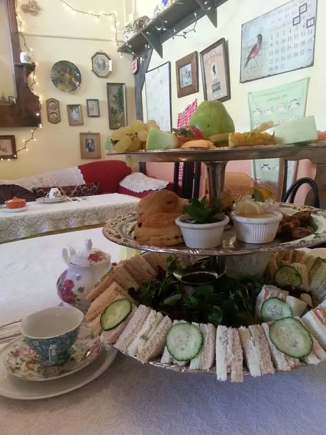 Lovejoy’s Tea Room