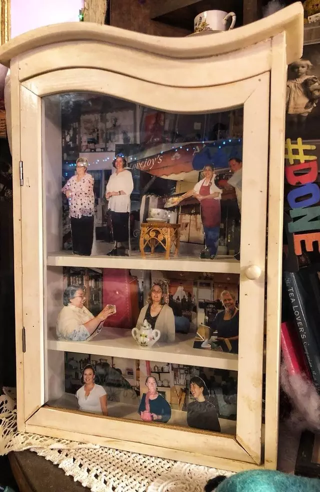 Lovejoy’s Tea Room