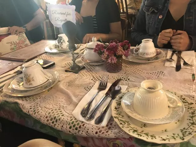 Lovejoy’s Tea Room