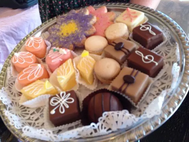 Lovejoy’s Tea Room
